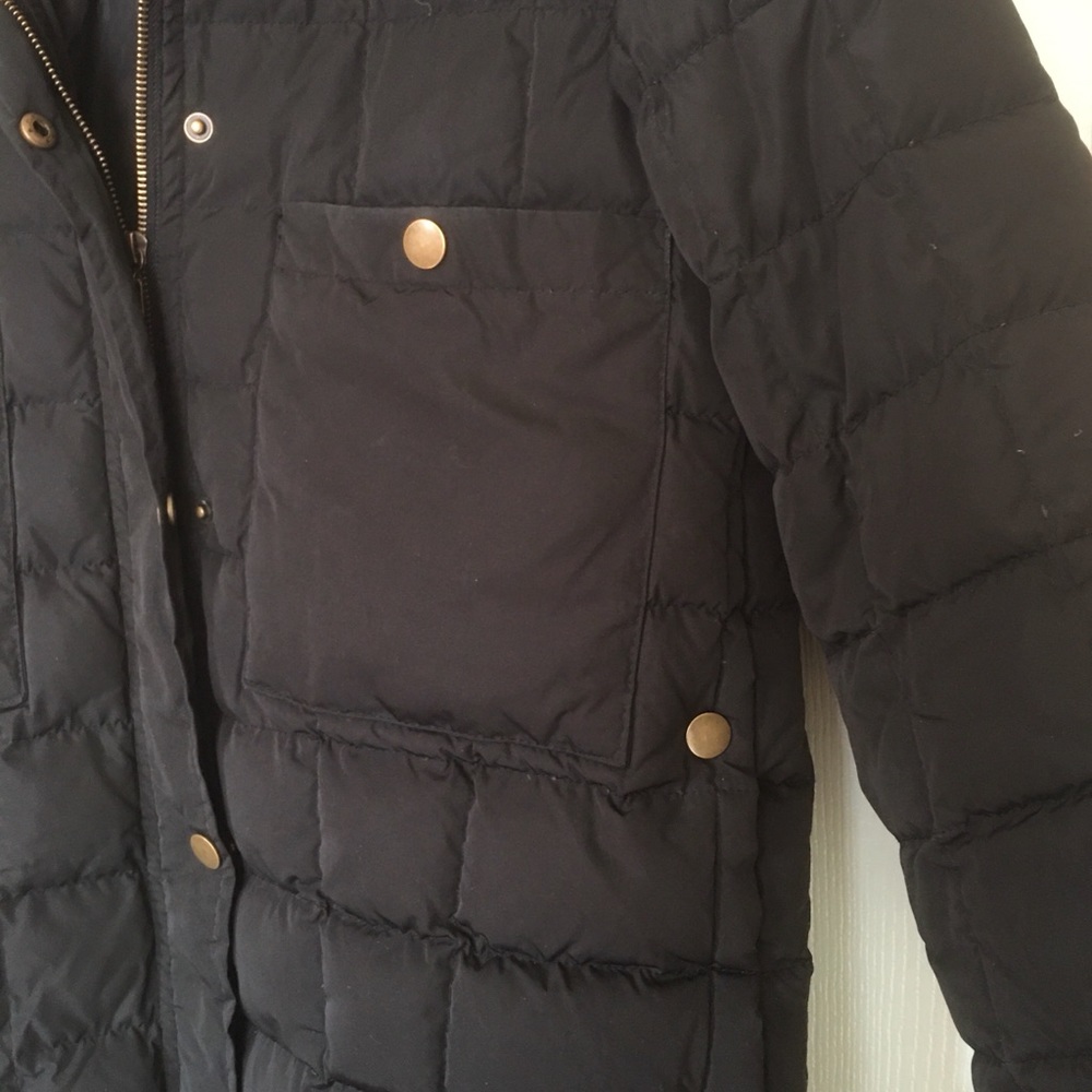 Long Down Coat - image 3